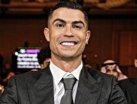 کریستیانو رونالدو بازیکن سال خاورمیانه شد/ جایزه مارادونا به یامال رسید