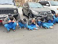 از پول‌های بادآورده تا سارقی با ۲۵ بار دستگیری + گفت‌وگو با متهمان