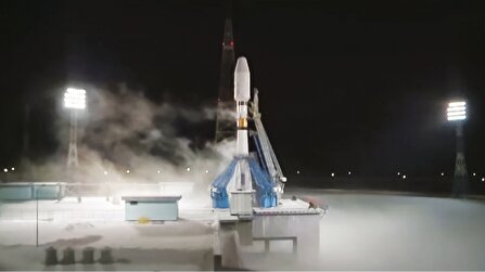 ایران در مدار اقتدار و دقت