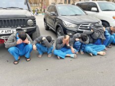 از پول‌های بادآورده تا سارقی با ۲۵ بار دستگیری + گفت‌وگو با متهمان