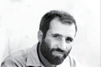 کشتی شکسته‌ای که جان فرمانده گردان علی اصغر را نجات داد