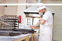 جهاد شیرین کارآفرین بسیجی