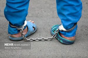 قاتل فراری پس از ۱۵۰ روز در مشهد دستگیر شد