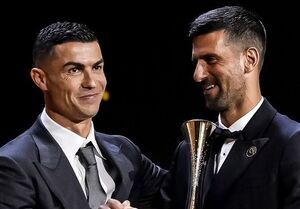 جاه‌طلبی رونالدو برای رسیدن به یک رکورد خاص