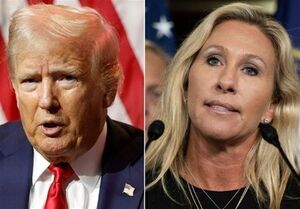 انتقاد نماینده جمهوری خواه از دیدار ترامپ با زلنسکی و نتانیاهو