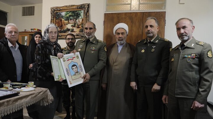 امیر جهانشاهی: شهدا با اتحاد و همدلی مثال‌زدنی در برابر دشمنان ایستادند