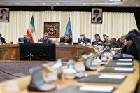 جلسه تیم اقتصادی دولت درباره سیاست‌های ارزی و معیشتی مردم