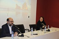 بازدید امیرخانی از سازمان اسناد و کتابخانه ملی منطقه جنوب