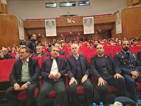 تجلیل از ۱۵ ورزشکار جوانمرد