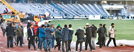 سرخابی‌ها سال آینده به آزادی بازمی‌گردند!