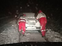 هشدار پلیس راه درباره تشدید برف و کولاک در محور‌های برون‌شهری چند استان