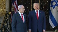 اظهارات ضدایرانی ترامپ در دیدار نتانیاهو