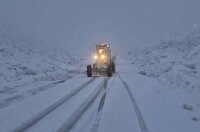 بارش برف و باران در ۱۴ استان/ یخبندان در راه است