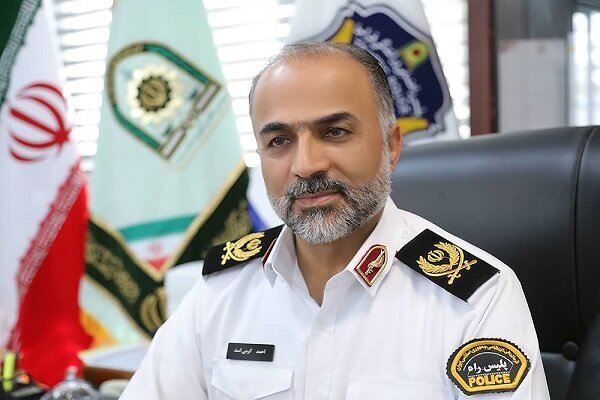 انسداد بیش از ۲۳ محور مواصلاتی در ۱۱ استان کشور