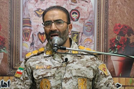 يادواره  شهيد ابراهيم تبرته در شهرستان فراهان برگزار شد