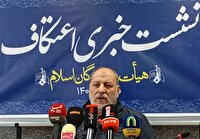 اعتکاف سنگر معنویت جوانان در برابر جنگ فرهنگی دشمن است