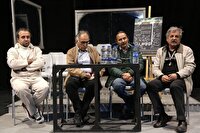 «اتوبوس» نماد از جامعه‌ای که مسیرش گم شده است