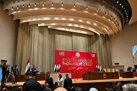 آغاز جلسه پارلمان عراق برای انتخاب معاون دوم الحلبوسی