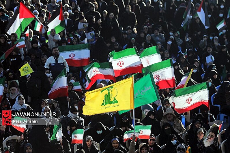 بزرگداشت حماسه «۹ دی» در تهران