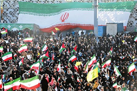 پیام اقتدار ۹ دی در ۹۰۰ نقطه