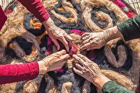 بانوی بسیجی ۳۰۰ زن خرمشهری را کارآفرین کرد