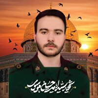 فرزندمان رفت تا ثابت کند این سرزمین بی‌مدافع نیست