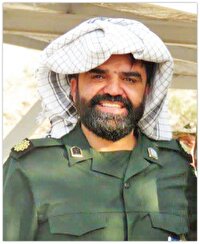 می‌گفت من سرباز وطنم و در راه امام‌حسین (ع) شهید می‌شوم