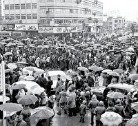 شکست جنگ شهر‌ها با حضور میلیونی مردم ایران