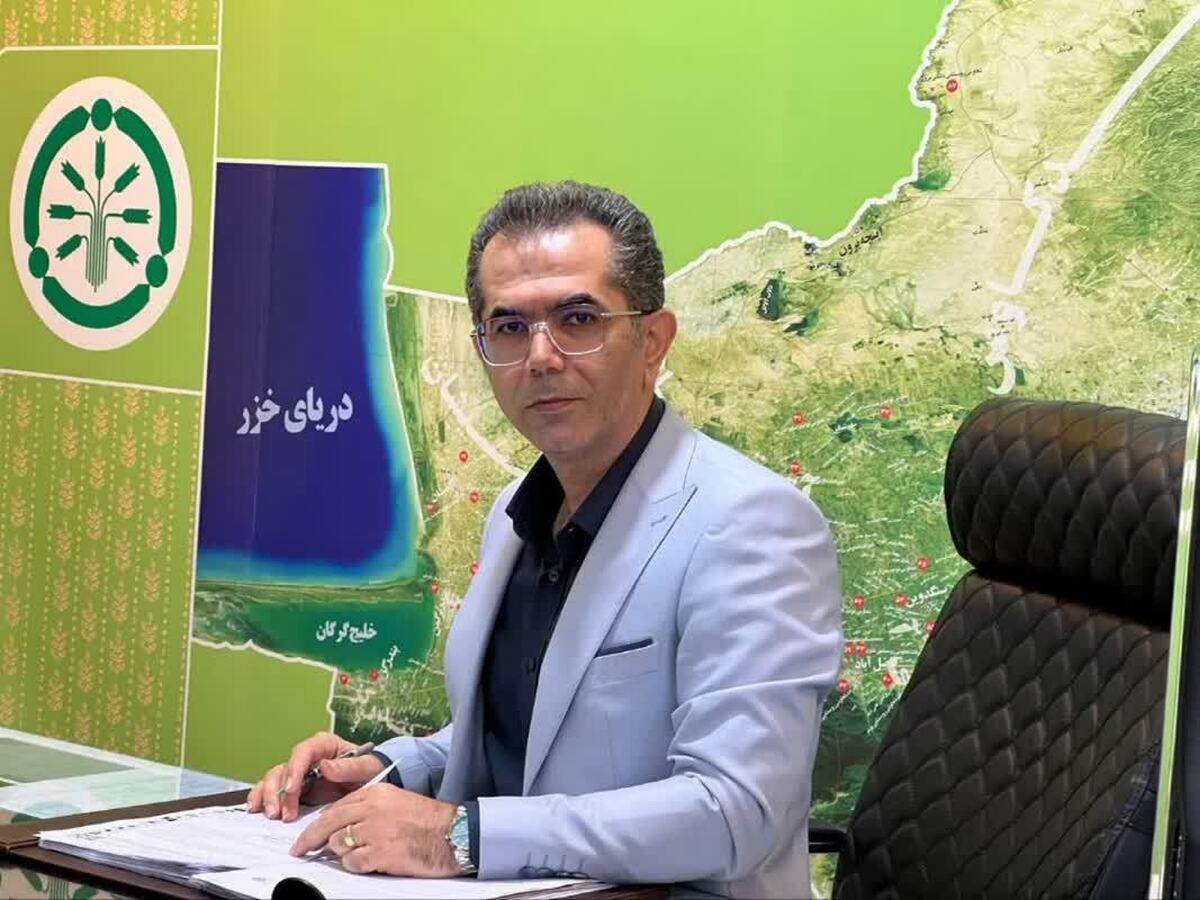 اختصاص ۸۹ تن کود به باغات گلابی گلستان