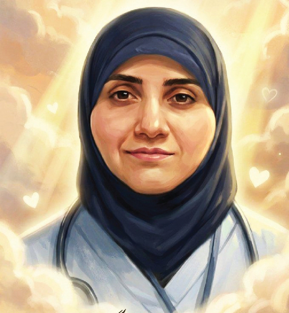 او را سوزاندند به جرم پرستاری! چه جرم سنگینی!