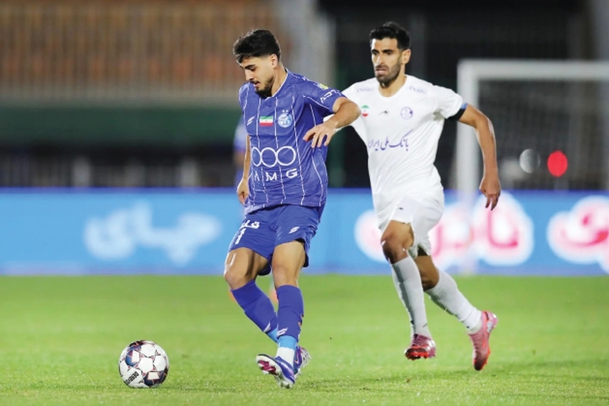 بنجل&zwnj;ها در استقلال و پرسپولیس