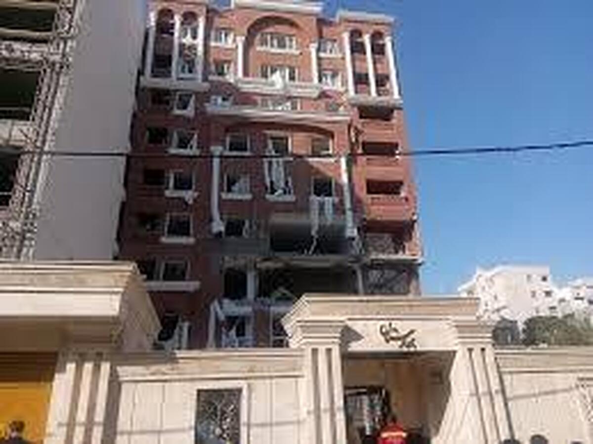 افزایش شمار مصدومان انفجار در بندرعباس به ۱۴ نفر؛ فوت یک دختر ۴ ساله