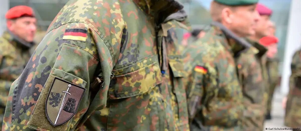 ولخرجی بی&zwnj;سابقه در ارتش آلمان؛ ورود پهپاد&zwnj;های انتحاری به ارتش