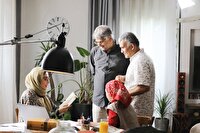 بازیگران خارجی در جنگ ۱۲ روزه بیشتر پای کار فیلم ماندند!