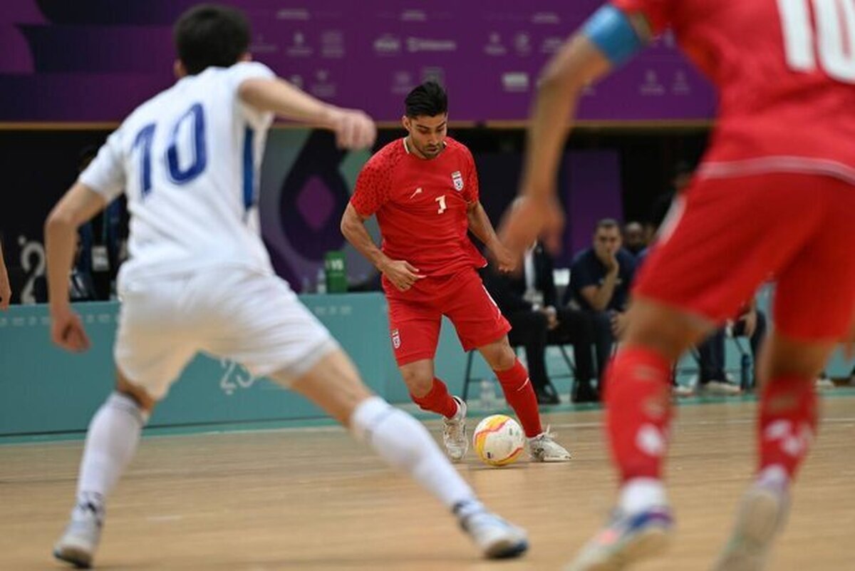 جام ملت&zwnj;های فوتسال آسیا/ مدعیان نقاب&zwnj;ها را برداشتند!