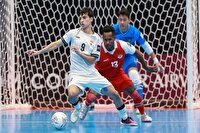 تساوی مقابل عراق، صدرنشینی اندونزی را تثبیت کرد