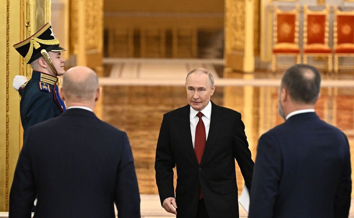 منتقد پوتین خواستار تحریم خریداران نفت روسیه برای توقف جنگ اوکراین شد