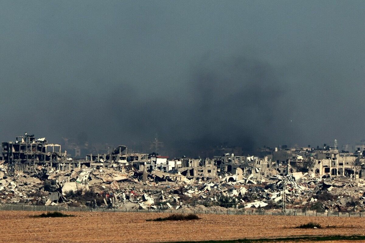 ادامه جنایت اسرائیل در غزه؛ جبهه دموکراتیک فلسطین:توافقات بین&zwnj;المللی در آستانه فروپاشی است