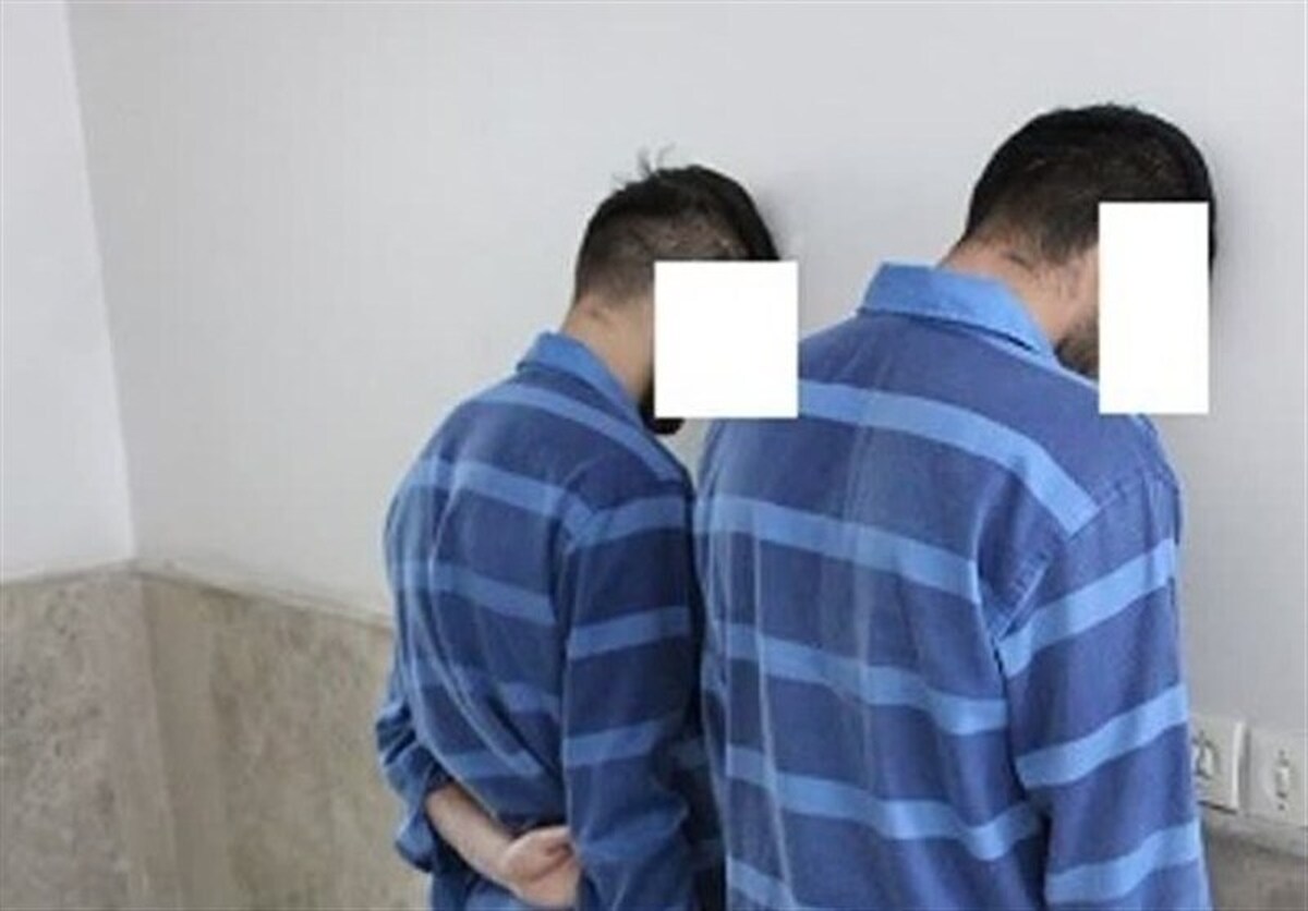 سارق مسلح با مدارک سرقتی شهروندان دستگیر شد