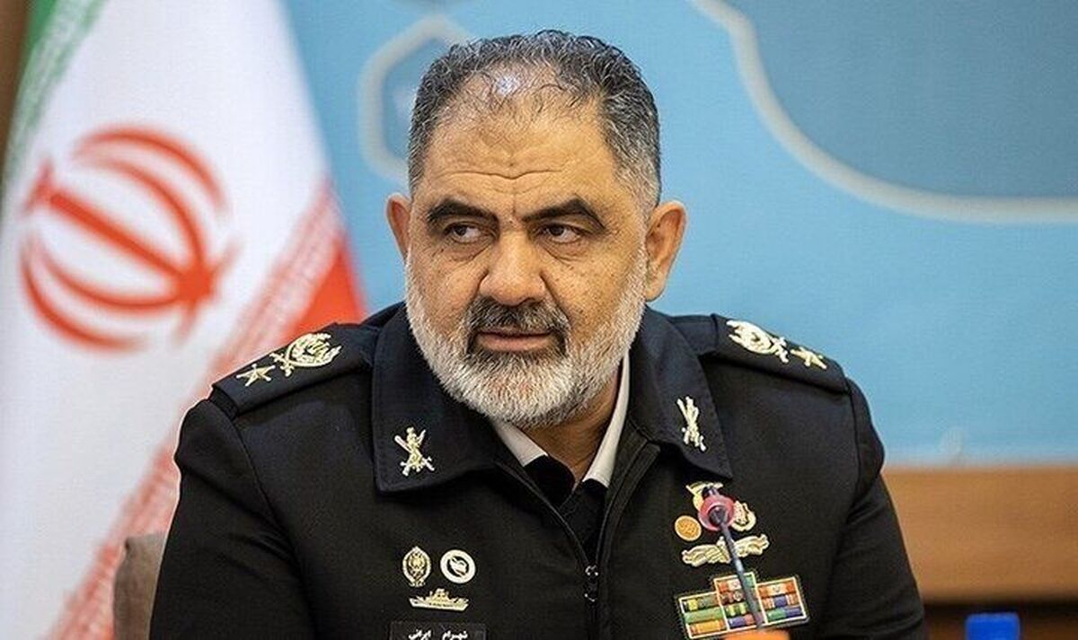 حضور ایران در اقیانوس&zwnj;ها، پیام&zwnj;آور اقتدار و اخلاق اسلامی به جهان است