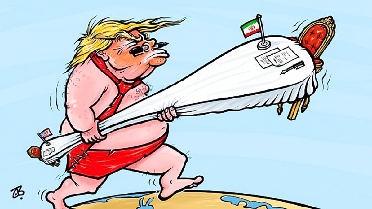 گزینه&zwnj;های دشوار ترامپ در اقدام علیه ایران