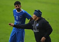 پیروزی تیم منصوریان و نزدیک شدن به صدر جدول