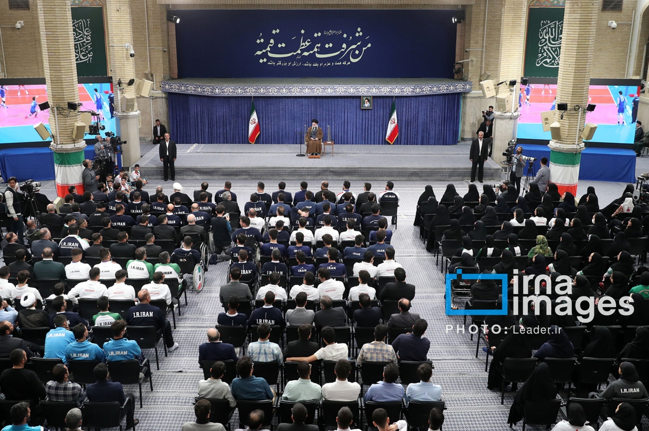 بیانیه جامعه ورزش در محکومیت تهدیدات رئیس‌جمهور آمریکا و حمایت از مقام معظم رهبری