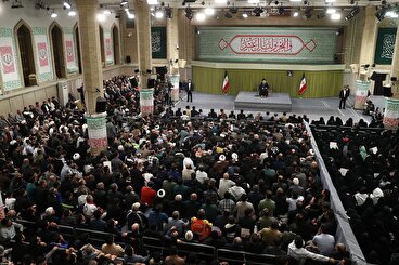 رهبر انقلاب: آمریکایی‌ها در فتنه اخیر هم، داعشی را که کارهایش شبیه همان داعش است ایجاد کردند