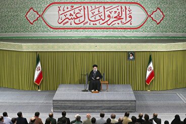 رهبر انقلاب: فتنه اخیر شبیه کودتا بود که سرکوب شد