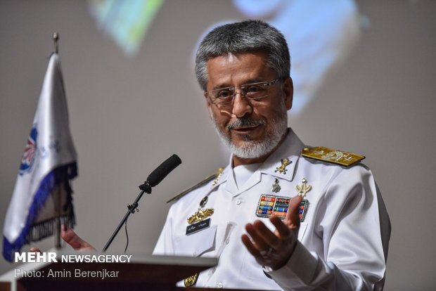 دریادار سیاری: پیروزی انقلاب اسلامی، نقطه عطفی در معادلات جهان بود