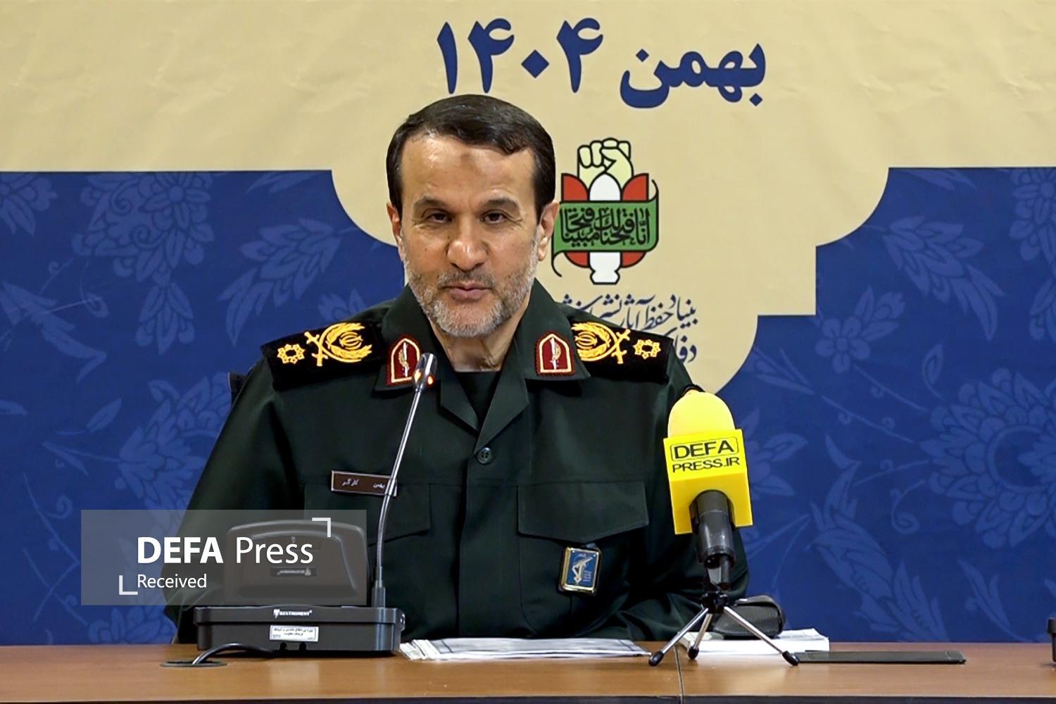 سردار کارگر: دفاع از سپاه دفاع از اصل انقلاب اسلامی است