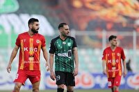 پیروزی خیبر مقابل فولاد در نیمه اول