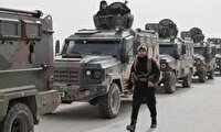 ورود نیرو‌های دولت موقت سوریه به الحسکه پس از توافق با قسد