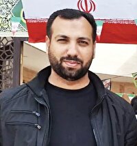 همسرم حسینی رفت و من زینبی صبر می‌کنم